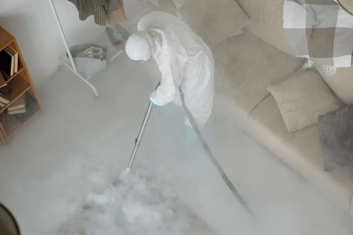 Biohazard Cleanup in Downtown, Wichita, KS